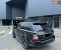 Чорний Ленд Ровер Range Rover Sport, об'ємом двигуна 2.99 л та пробігом 240 тис. км за 16500 $, фото 18 на Automoto.ua
