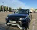 Чорний Ленд Ровер Range Rover Sport, об'ємом двигуна 5 л та пробігом 192 тис. км за 28500 $, фото 2 на Automoto.ua