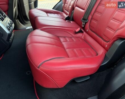 Чорний Ленд Ровер Range Rover Sport, об'ємом двигуна 5 л та пробігом 206 тис. км за 24900 $, фото 37 на Automoto.ua
