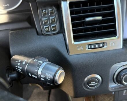 Черный Ленд Ровер Рендж Ровер Спорт, объемом двигателя 3 л и пробегом 240 тыс. км за 439 $, фото 15 на Automoto.ua