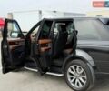 Чорний Ленд Ровер Range Rover Sport, об'ємом двигуна 3 л та пробігом 245 тис. км за 15800 $, фото 17 на Automoto.ua