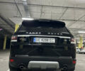 Чорний Ленд Ровер Range Rover Sport, об'ємом двигуна 3 л та пробігом 145 тис. км за 26000 $, фото 6 на Automoto.ua