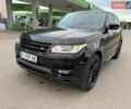 Чорний Ленд Ровер Range Rover Sport, об'ємом двигуна 2.99 л та пробігом 210 тис. км за 26999 $, фото 9 на Automoto.ua
