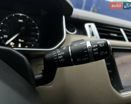 Чорний Ленд Ровер Range Rover Sport, об'ємом двигуна 3 л та пробігом 186 тис. км за 24900 $, фото 59 на Automoto.ua