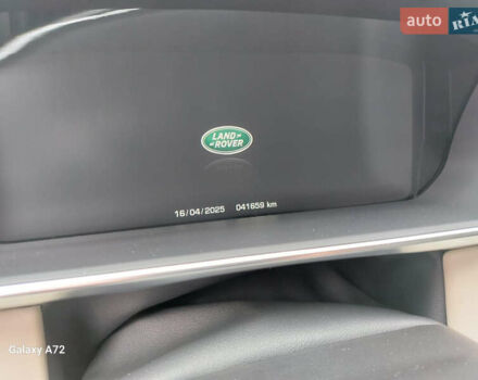 Черный Ленд Ровер Рендж Ровер Спорт, объемом двигателя 5 л и пробегом 41 тыс. км за 33500 $, фото 5 на Automoto.ua