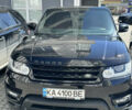 Чорний Ленд Ровер Range Rover Sport, об'ємом двигуна 5 л та пробігом 178 тис. км за 31000 $, фото 4 на Automoto.ua