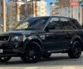 Чорний Ленд Ровер Range Rover Sport, об'ємом двигуна 3 л та пробігом 184 тис. км за 24950 $, фото 6 на Automoto.ua