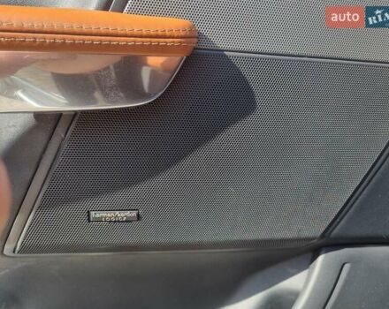 Черный Ленд Ровер Рендж Ровер Спорт, объемом двигателя 3 л и пробегом 233 тыс. км за 20300 $, фото 15 на Automoto.ua