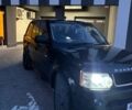 Чорний Ленд Ровер Range Rover Sport, об'ємом двигуна 3 л та пробігом 180 тис. км за 7200 $, фото 5 на Automoto.ua
