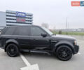 Чорний Ленд Ровер Range Rover Sport, об'ємом двигуна 2.99 л та пробігом 219 тис. км за 14000 $, фото 9 на Automoto.ua