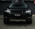 Чорний Ленд Ровер Range Rover Sport, об'ємом двигуна 5 л та пробігом 120 тис. км за 28999 $, фото 4 на Automoto.ua