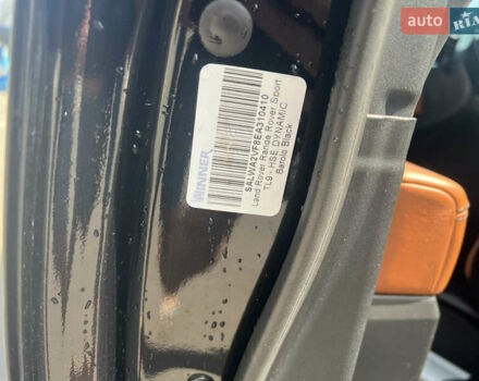 Чорний Ленд Ровер Range Rover Sport, об'ємом двигуна 3 л та пробігом 175 тис. км за 25500 $, фото 29 на Automoto.ua