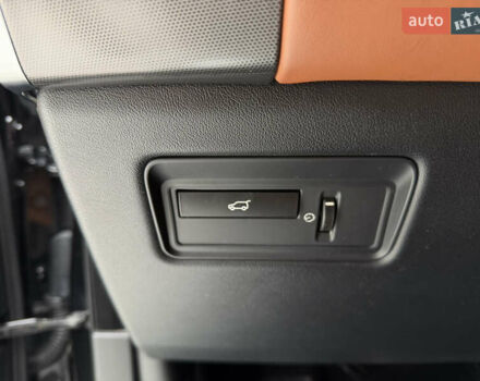 Чорний Ленд Ровер Range Rover Sport, об'ємом двигуна 3 л та пробігом 188 тис. км за 27500 $, фото 29 на Automoto.ua