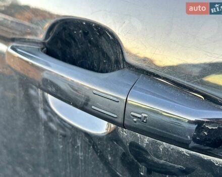 Черный Ленд Ровер Рендж Ровер Спорт, объемом двигателя 3 л и пробегом 232 тыс. км за 11900 $, фото 10 на Automoto.ua