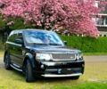 Чорний Ленд Ровер Range Rover Sport, об'ємом двигуна 30 л та пробігом 187 тис. км за 21000 $, фото 1 на Automoto.ua