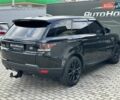Чорний Ленд Ровер Range Rover Sport, об'ємом двигуна 3 л та пробігом 218 тис. км за 28800 $, фото 17 на Automoto.ua