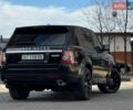 Чорний Ленд Ровер Range Rover Sport, об'ємом двигуна 3 л та пробігом 184 тис. км за 24950 $, фото 18 на Automoto.ua