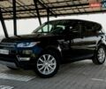 Черный Ленд Ровер Рендж Ровер Спорт, объемом двигателя 3 л и пробегом 195 тыс. км за 22900 $, фото 13 на Automoto.ua