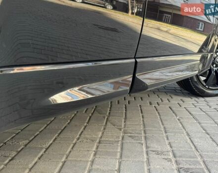 Чорний Ленд Ровер Range Rover Sport, об'ємом двигуна 3 л та пробігом 184 тис. км за 24950 $, фото 31 на Automoto.ua