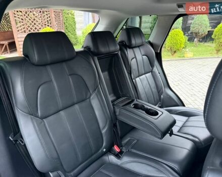 Чорний Ленд Ровер Range Rover Sport, об'ємом двигуна 3 л та пробігом 132 тис. км за 24500 $, фото 34 на Automoto.ua