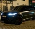 Чорний Ленд Ровер Range Rover Sport, об'ємом двигуна 5 л та пробігом 170 тис. км за 28000 $, фото 1 на Automoto.ua