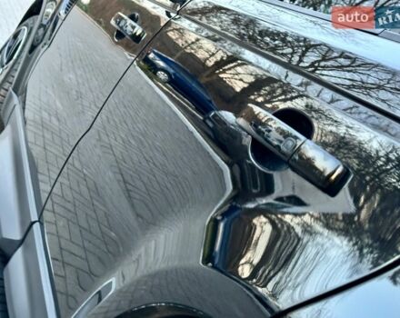 Чорний Ленд Ровер Range Rover Sport, об'ємом двигуна 3 л та пробігом 174 тис. км за 18499 $, фото 19 на Automoto.ua