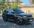 Чорний Ленд Ровер Range Rover Sport, об'ємом двигуна 3 л та пробігом 198 тис. км за 15600 $, фото 2 на Automoto.ua