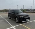 Черный Ленд Ровер Рендж Ровер Спорт, объемом двигателя 3 л и пробегом 239 тыс. км за 15900 $, фото 1 на Automoto.ua