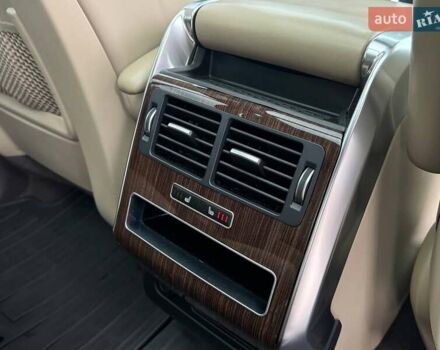 Черный Ленд Ровер Рендж Ровер Спорт, объемом двигателя 2.99 л и пробегом 176 тыс. км за 28500 $, фото 28 на Automoto.ua