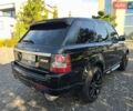 Чорний Ленд Ровер Range Rover Sport, об'ємом двигуна 3 л та пробігом 198 тис. км за 15600 $, фото 10 на Automoto.ua