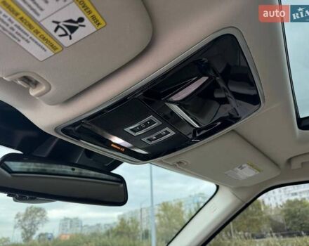 Черный Ленд Ровер Рендж Ровер Спорт, объемом двигателя 2.99 л и пробегом 176 тыс. км за 28500 $, фото 10 на Automoto.ua