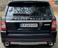 Черный Ленд Ровер Рендж Ровер Спорт, объемом двигателя 2.99 л и пробегом 196 тыс. км за 19900 $, фото 6 на Automoto.ua