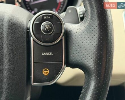 Чорний Ленд Ровер Range Rover Sport, об'ємом двигуна 2.99 л та пробігом 149 тис. км за 25500 $, фото 32 на Automoto.ua