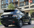 Чорний Ленд Ровер Range Rover Sport, об'ємом двигуна 3 л та пробігом 178 тис. км за 22900 $, фото 10 на Automoto.ua