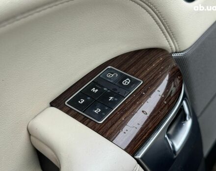 Черный Ленд Ровер Рендж Ровер Спорт, объемом двигателя 3 л и пробегом 222 тыс. км за 32990 $, фото 17 на Automoto.ua