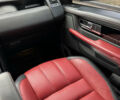Чорний Ленд Ровер Range Rover Sport, об'ємом двигуна 3 л та пробігом 166 тис. км за 23000 $, фото 20 на Automoto.ua