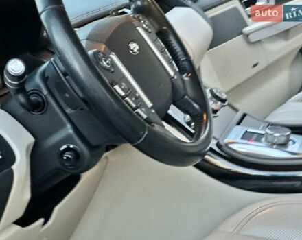 Чорний Ленд Ровер Range Rover Sport, об'ємом двигуна 3 л та пробігом 174 тис. км за 18499 $, фото 33 на Automoto.ua