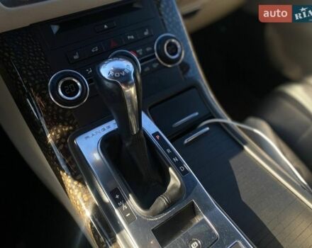 Чорний Ленд Ровер Range Rover Sport, об'ємом двигуна 2.99 л та пробігом 187 тис. км за 17490 $, фото 42 на Automoto.ua