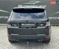 Чорний Ленд Ровер Range Rover Sport, об'ємом двигуна 3 л та пробігом 218 тис. км за 28800 $, фото 12 на Automoto.ua