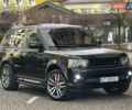 Чорний Ленд Ровер Range Rover Sport, об'ємом двигуна 5 л та пробігом 155 тис. км за 15500 $, фото 1 на Automoto.ua