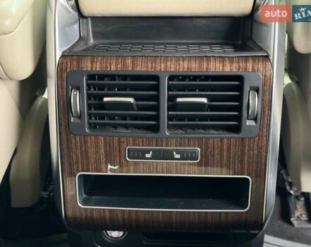 Черный Ленд Ровер Рендж Ровер Спорт, объемом двигателя 3 л и пробегом 222 тыс. км за 32990 $, фото 31 на Automoto.ua