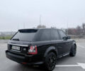 Чорний Ленд Ровер Range Rover Sport, об'ємом двигуна 2.99 л та пробігом 219 тис. км за 19500 $, фото 6 на Automoto.ua