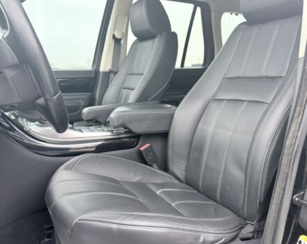 Чорний Ленд Ровер Range Rover Sport, об'ємом двигуна 2.99 л та пробігом 219 тис. км за 14000 $, фото 14 на Automoto.ua