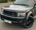 Чорний Ленд Ровер Range Rover Sport, об'ємом двигуна 3 л та пробігом 270 тис. км за 18500 $, фото 6 на Automoto.ua