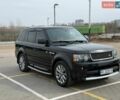 Чорний Ленд Ровер Range Rover Sport, об'ємом двигуна 3 л та пробігом 245 тис. км за 15800 $, фото 11 на Automoto.ua