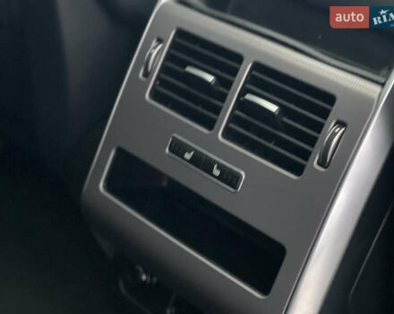 Чорний Ленд Ровер Range Rover Sport, об'ємом двигуна 3 л та пробігом 280 тис. км за 23900 $, фото 18 на Automoto.ua