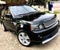 Чорний Ленд Ровер Range Rover Sport, об'ємом двигуна 3 л та пробігом 110 тис. км за 28500 $, фото 1 на Automoto.ua