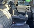 Чорний Ленд Ровер Range Rover Sport, об'ємом двигуна 5 л та пробігом 192 тис. км за 28500 $, фото 7 на Automoto.ua