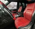 Чорний Ленд Ровер Range Rover Sport, об'ємом двигуна 3 л та пробігом 240 тис. км за 20500 $, фото 13 на Automoto.ua