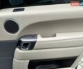 Чорний Ленд Ровер Range Rover Sport, об'ємом двигуна 3 л та пробігом 218 тис. км за 28800 $, фото 27 на Automoto.ua